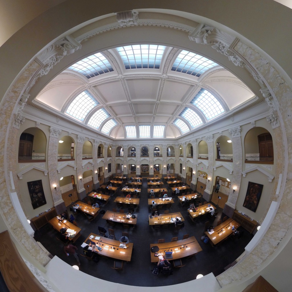 Carnegie Library 360°