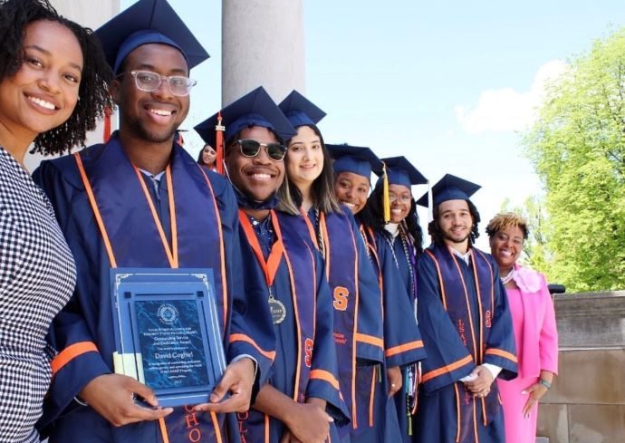 National Science Foundation Renews Funding For Upstate Louis Stokes