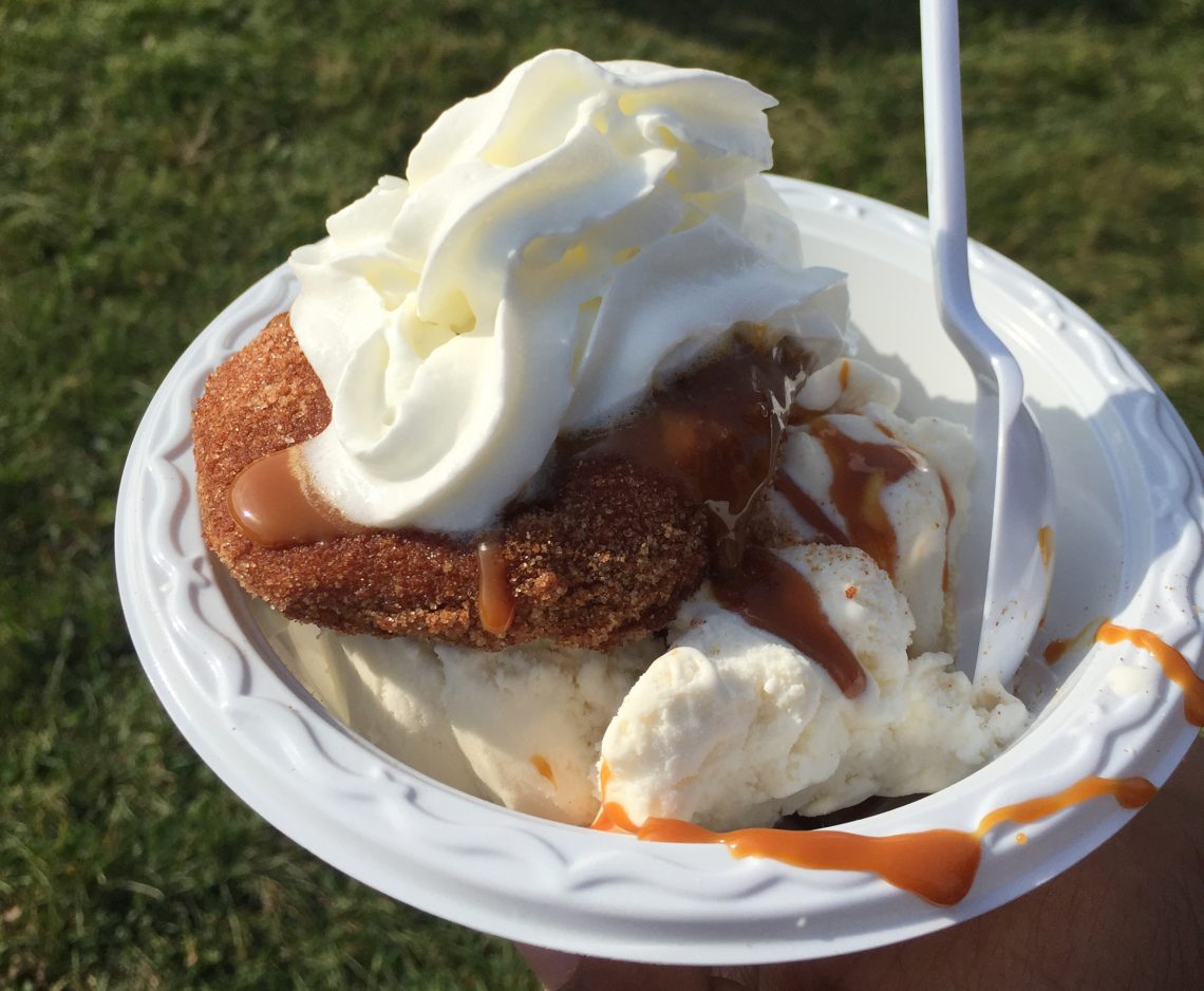 5 foods you have to try at the NYS Fair