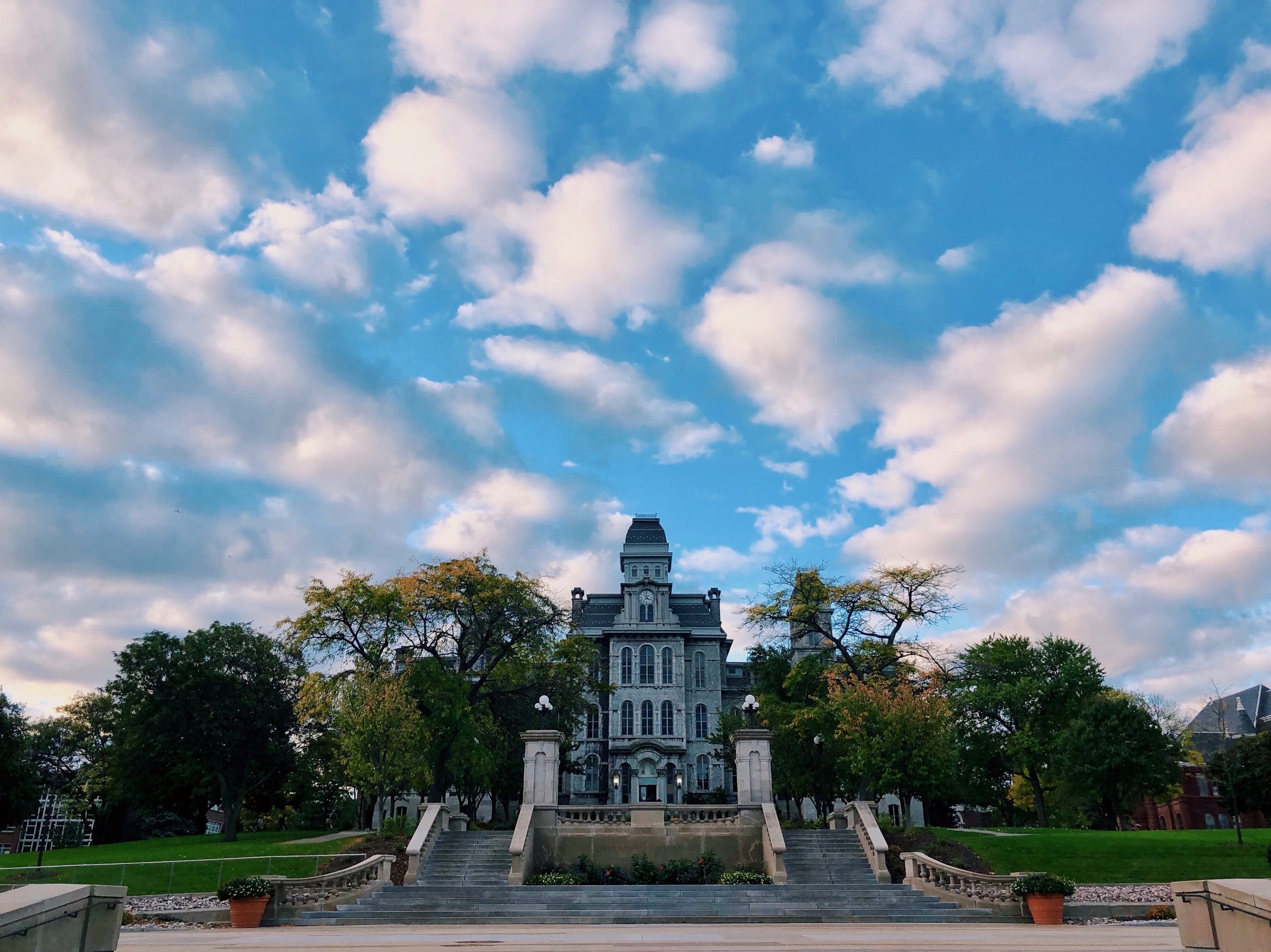 5 Insta-worthy locations on campus