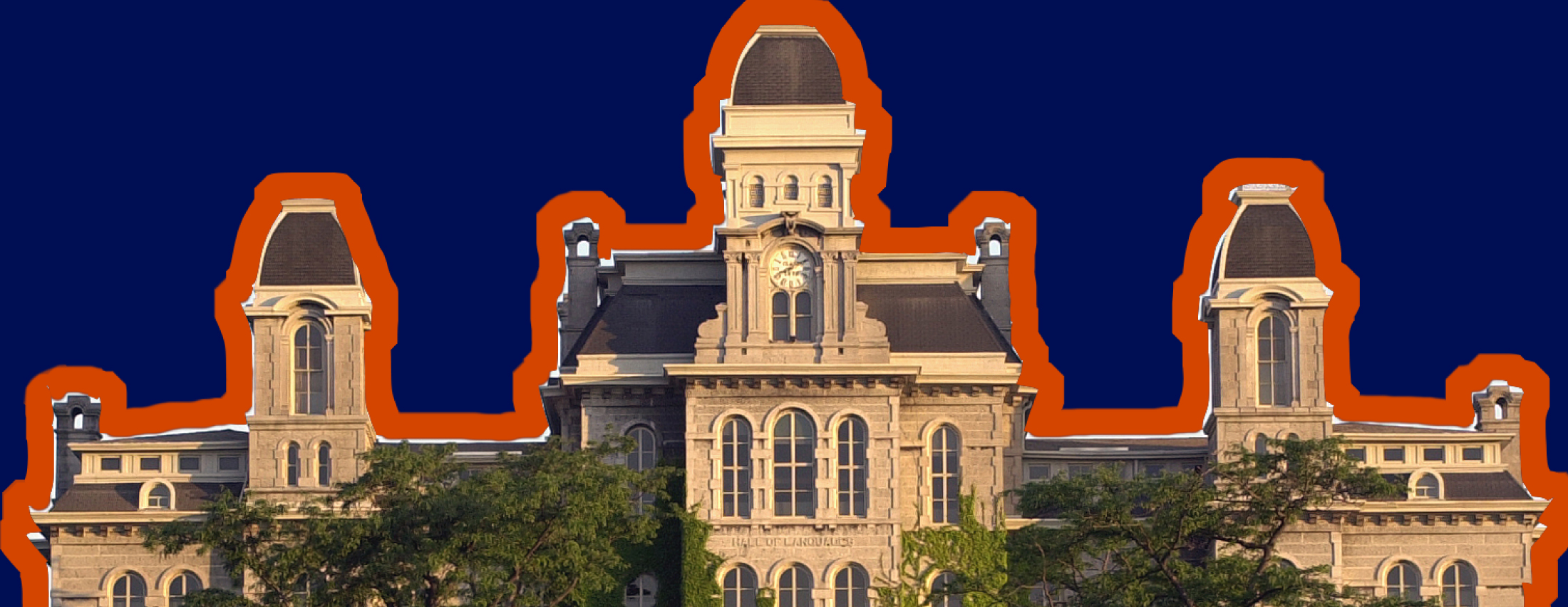 It’s An All Orange Effort