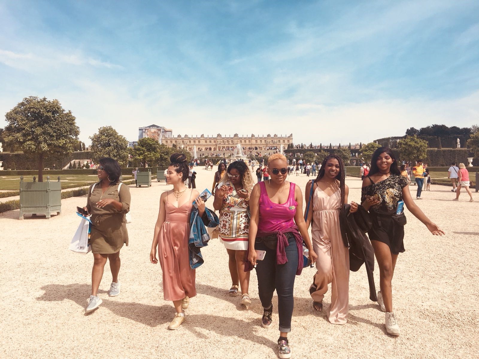 My Paris Noir Summer