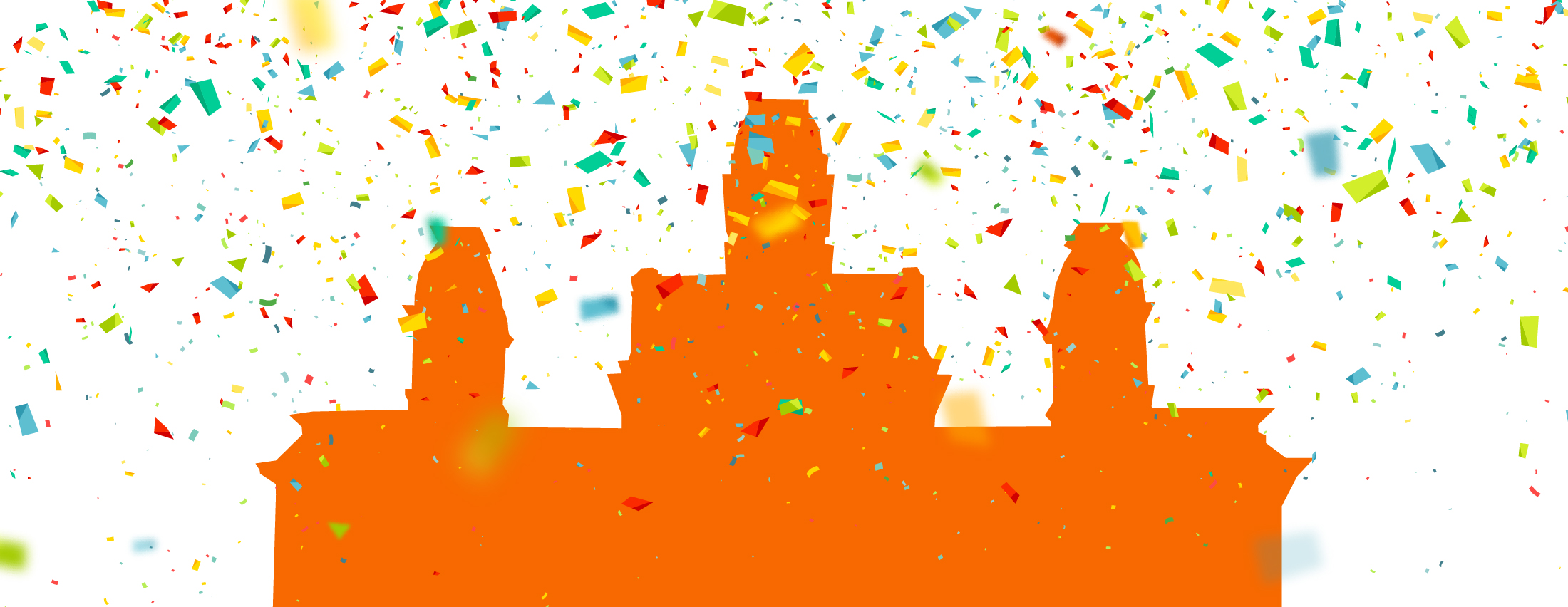 6 Reasons to Celebrate Forever Orange Week