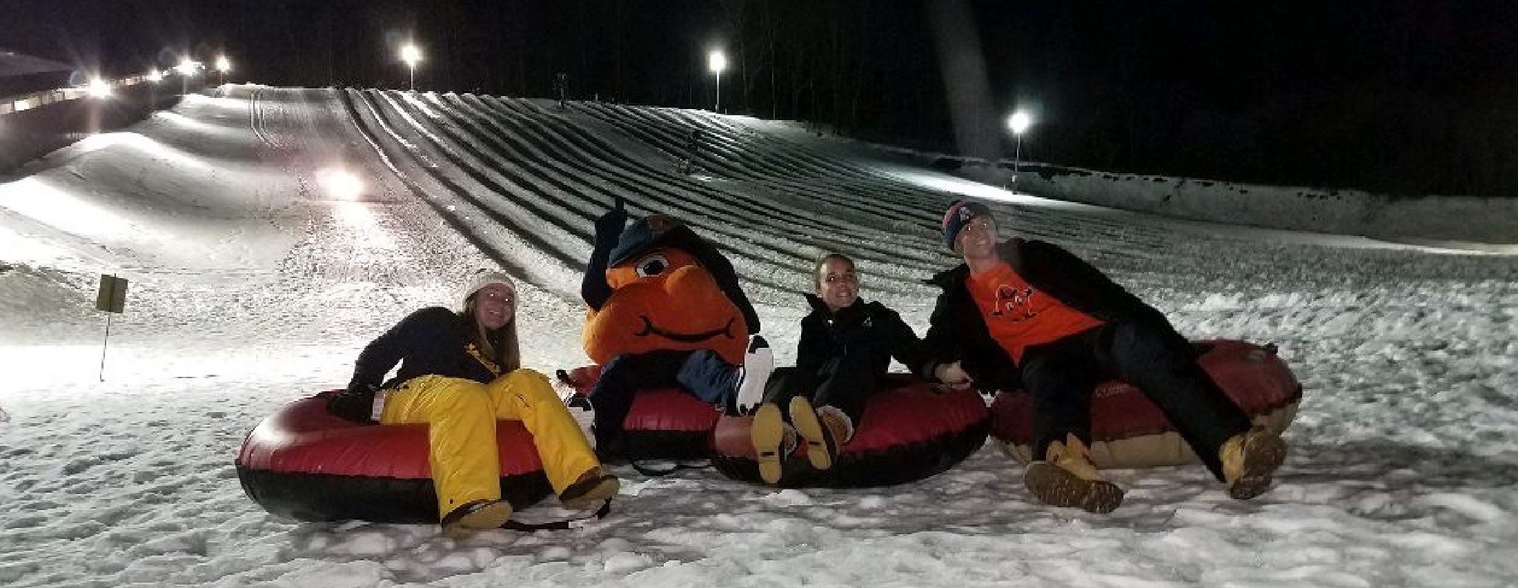 Orange After Dark: Behind the Scenes