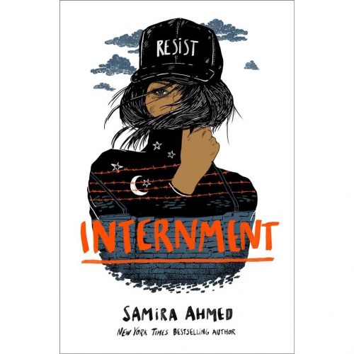 Internment Book Cover