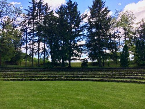 Thornden park amphitheater 