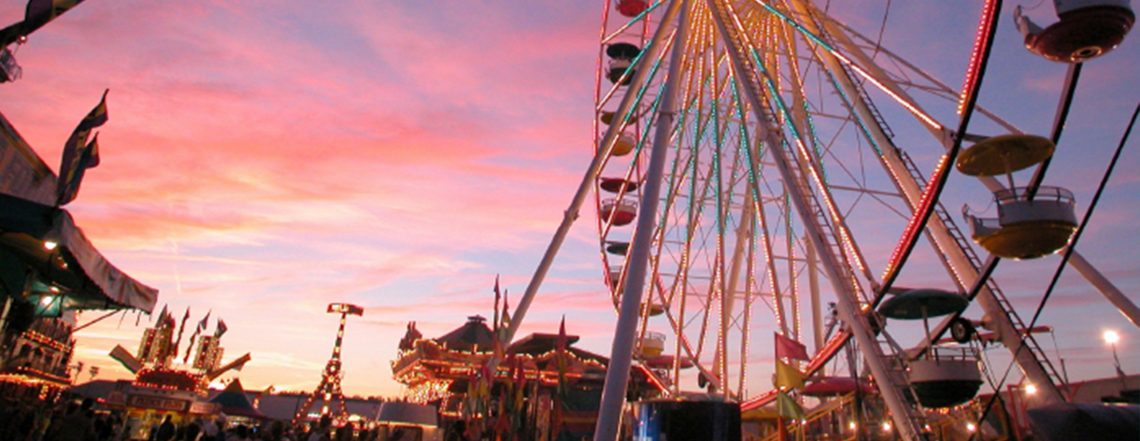 Create Your Own New York State Fair Experience