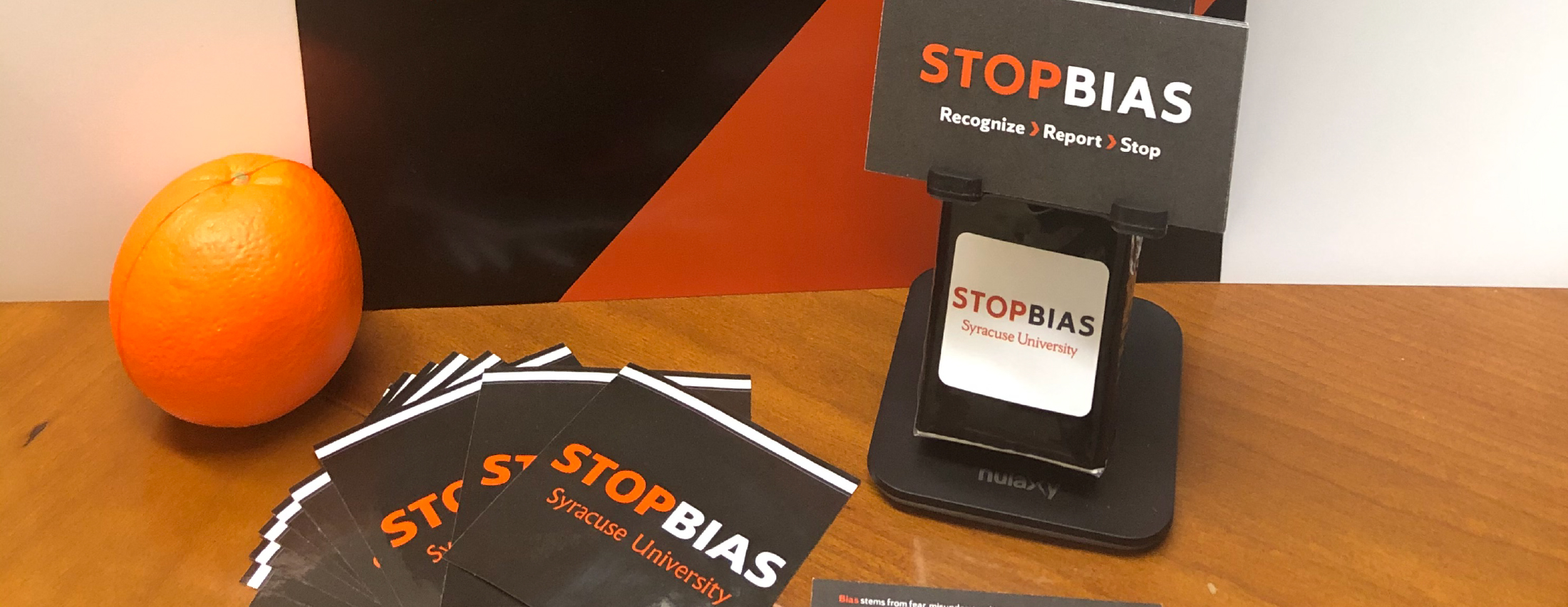 Doing Your Part: Being an active bystander