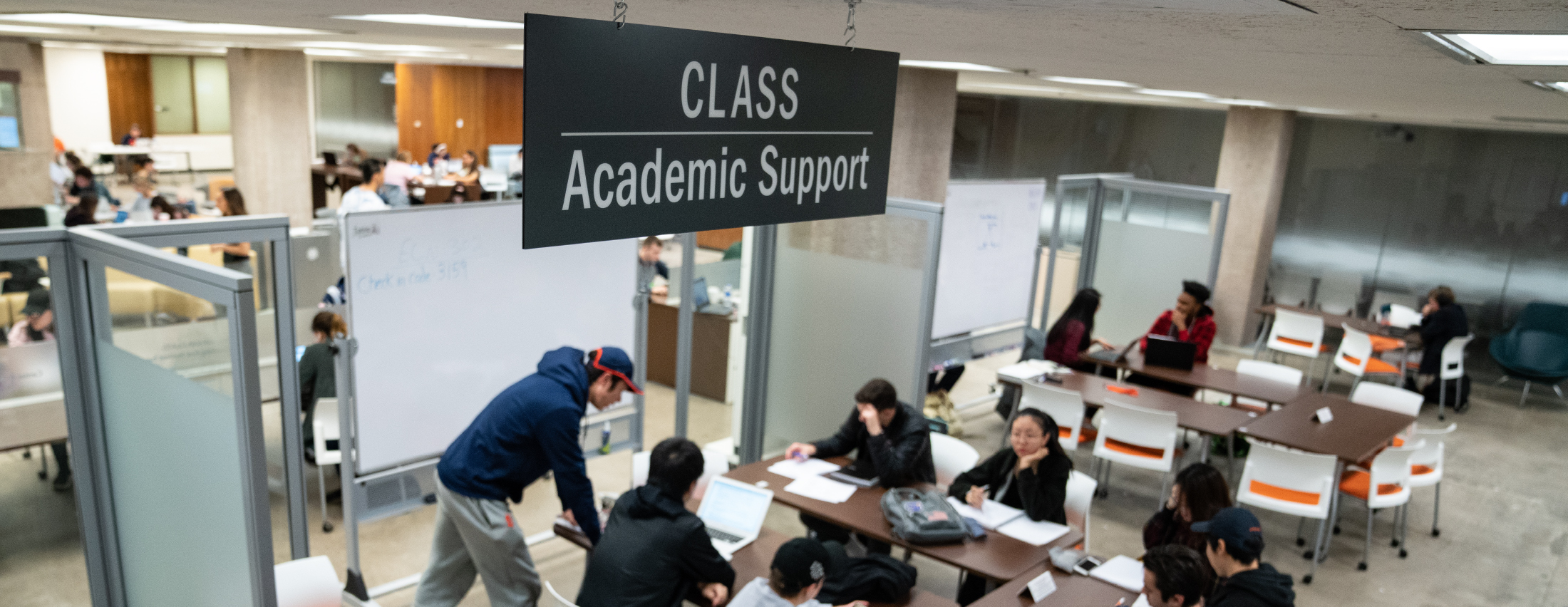 Academic Support: It’s for Everyone