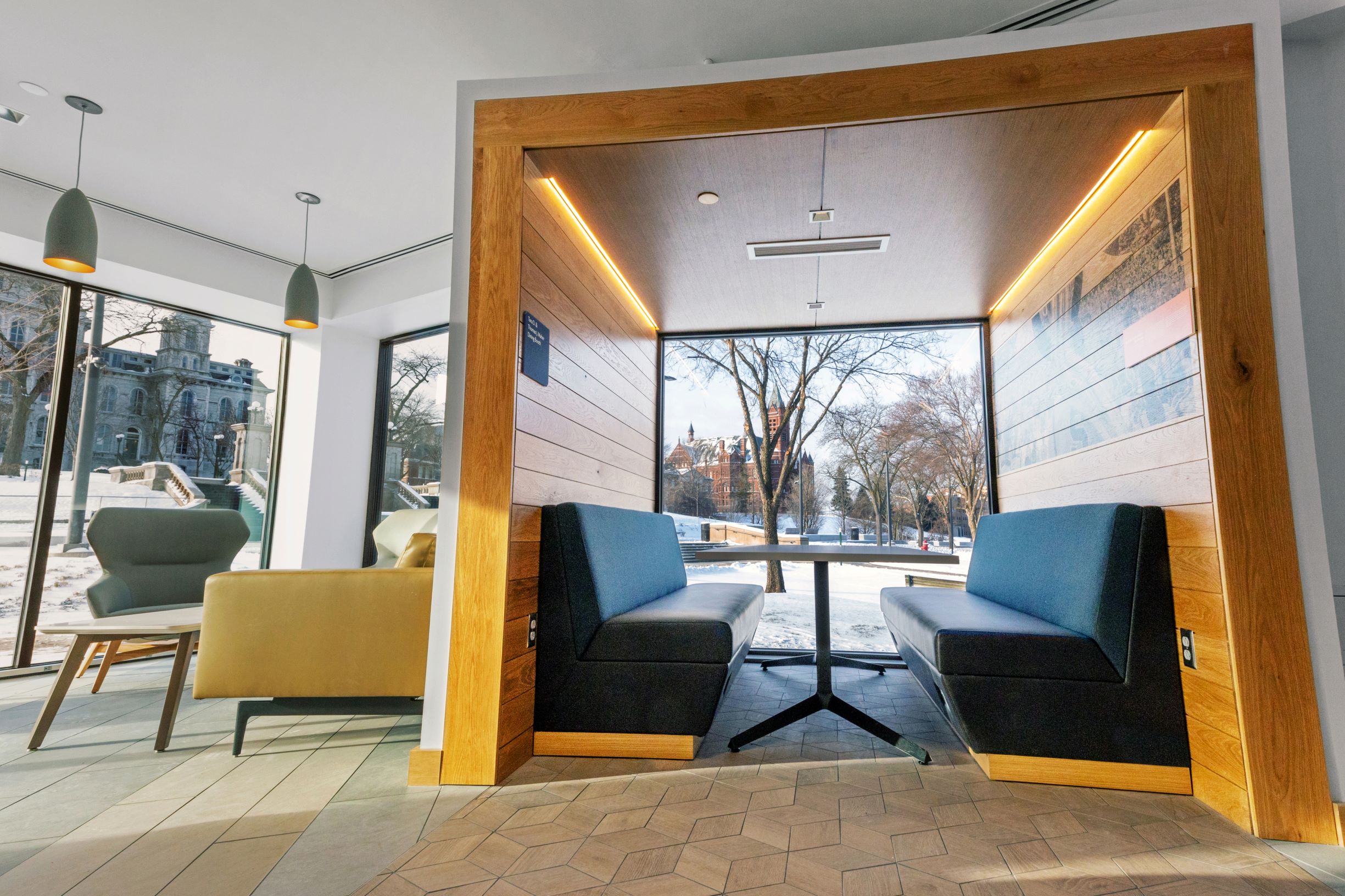Experience Schine Dining