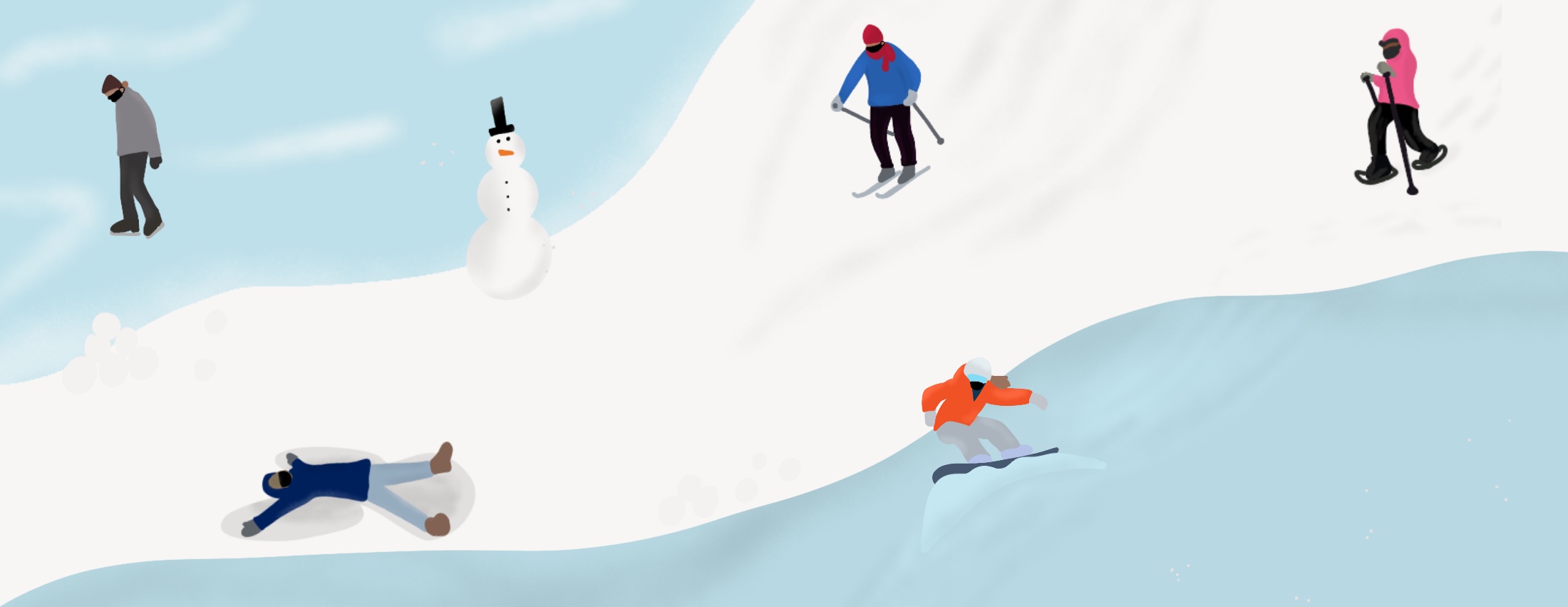 Making the Most of Winter