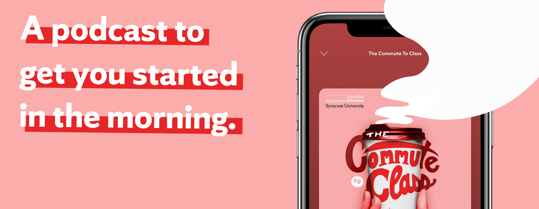 Listen to ‘The Commute to Class’
