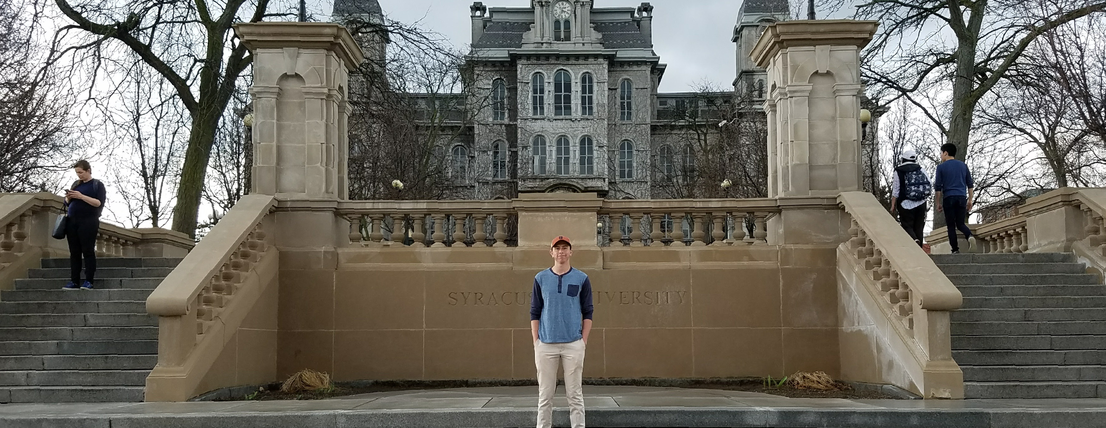 My Experience Getting into Graduate School