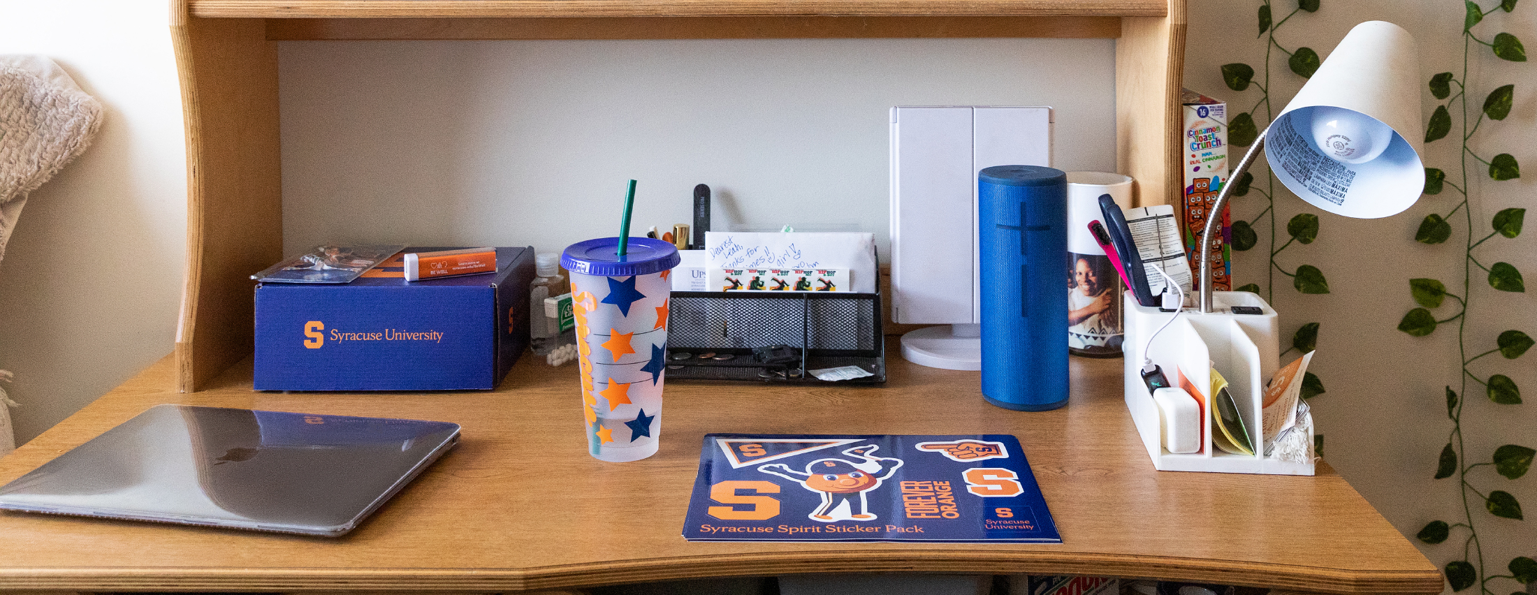 Build Your Own Finals Week Plan