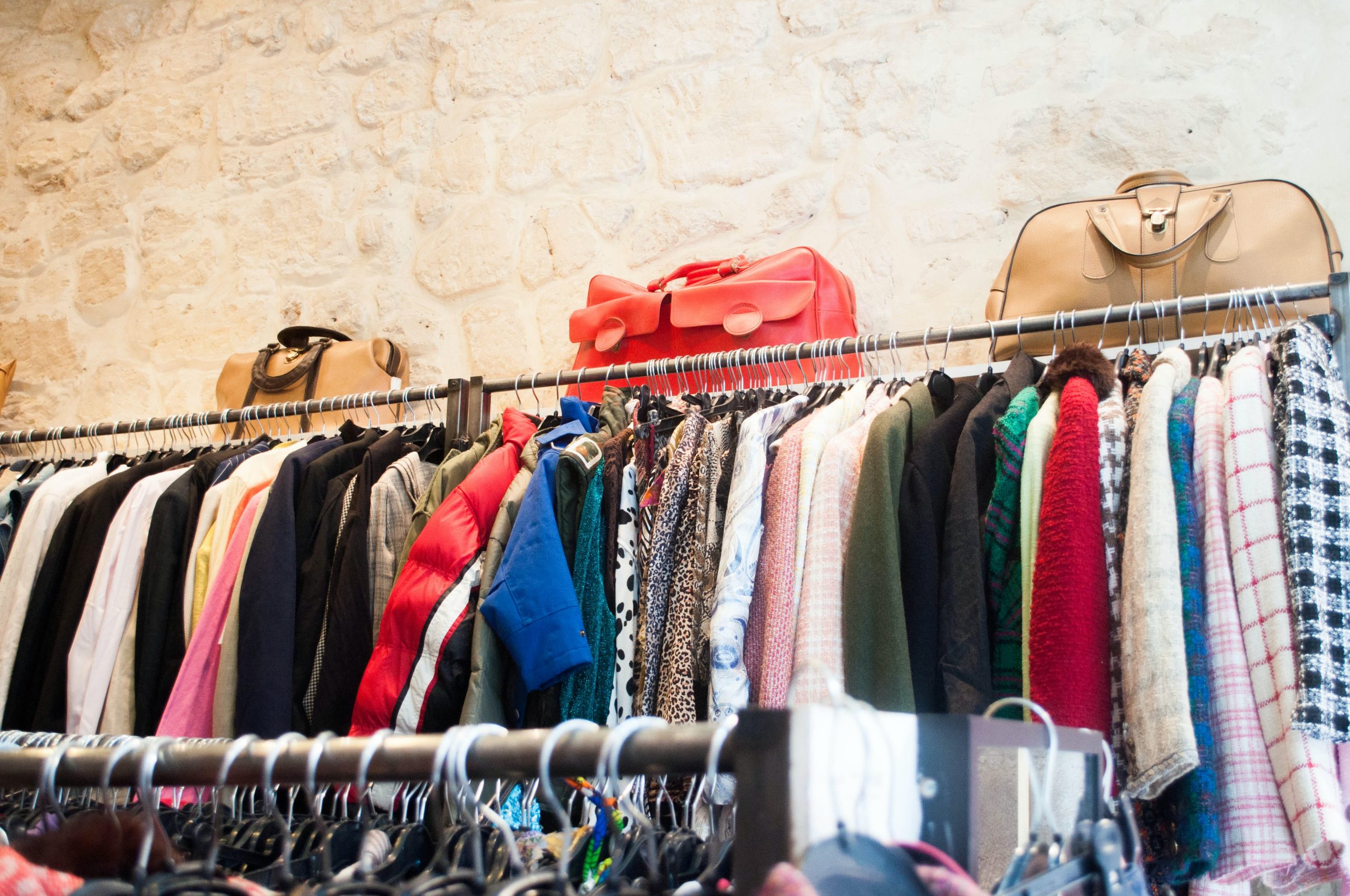 Thrifting Tips and Tricks