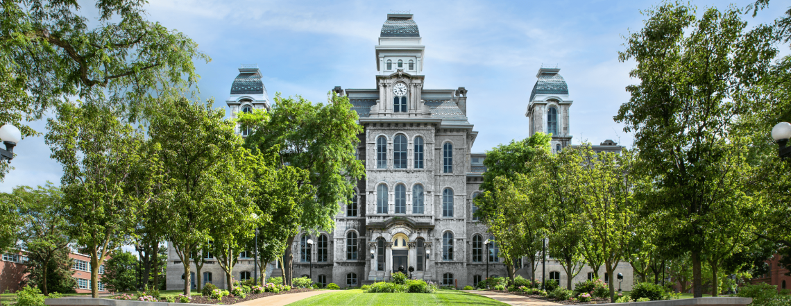 A First-Year Guide to Syracuse University