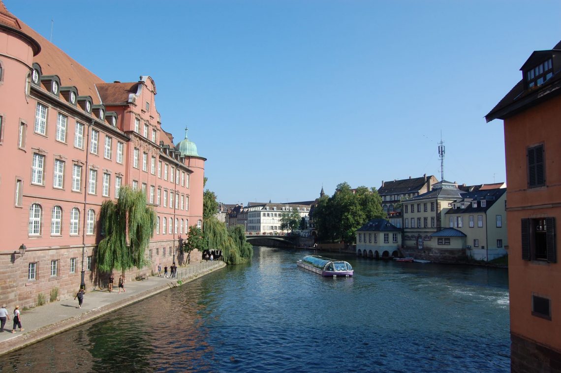 Studying Music Abroad In Strasbourg