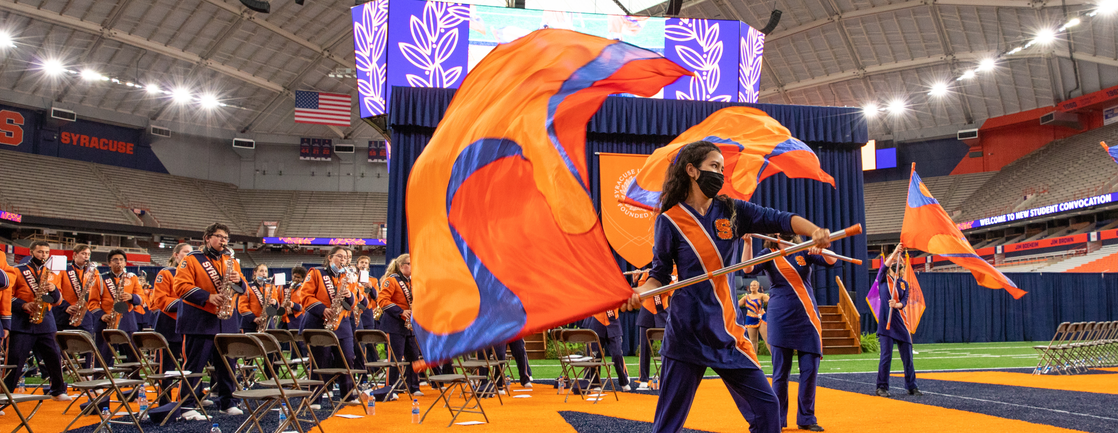 Create Your Fall 2021 Experience