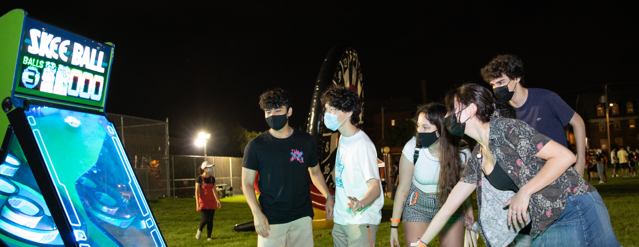 Activities On and Off Campus If You’re a Night Owl!