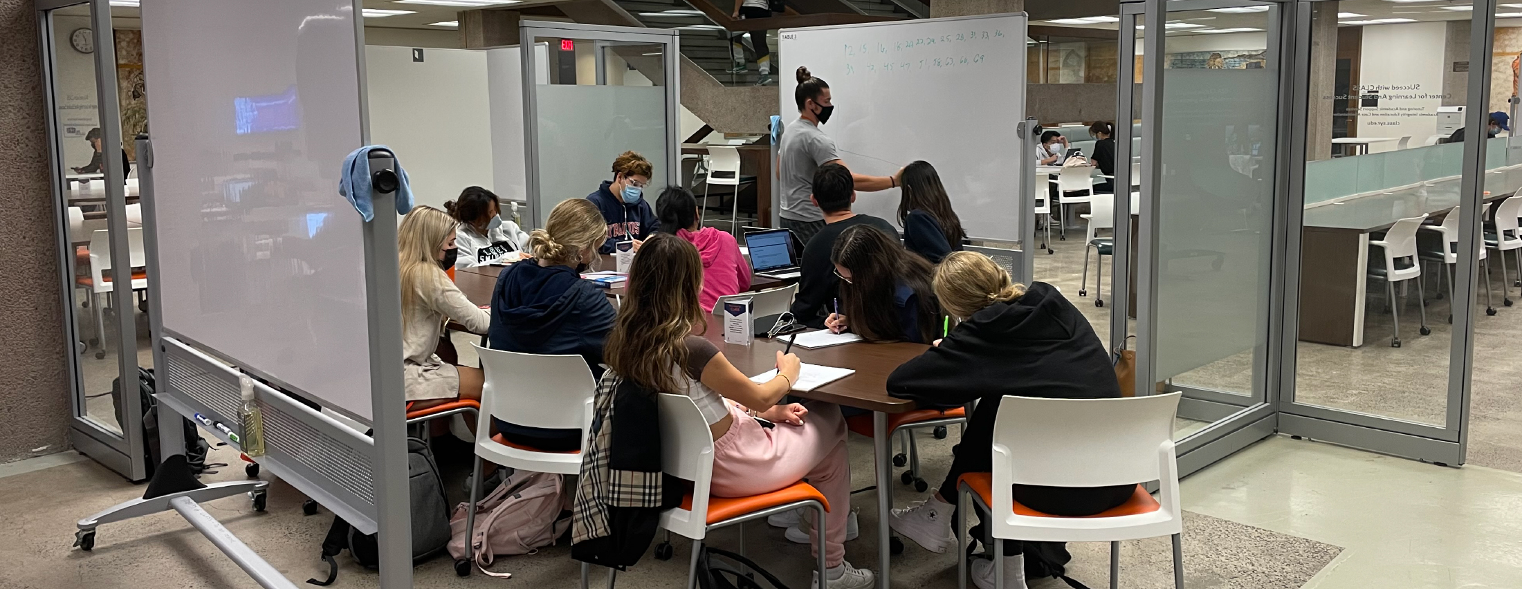 300+ Students Have Already Visited CLASS. When Will You?