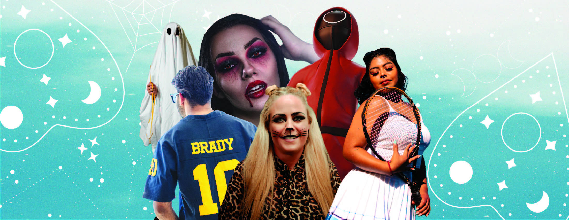 Last-minute DIY Halloween: Broke College Student Edition