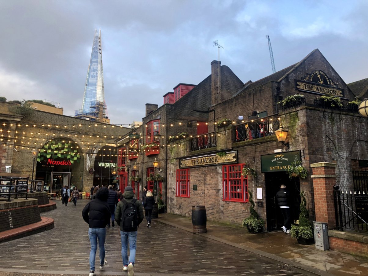 Top 5 Things to Know about the London Center
