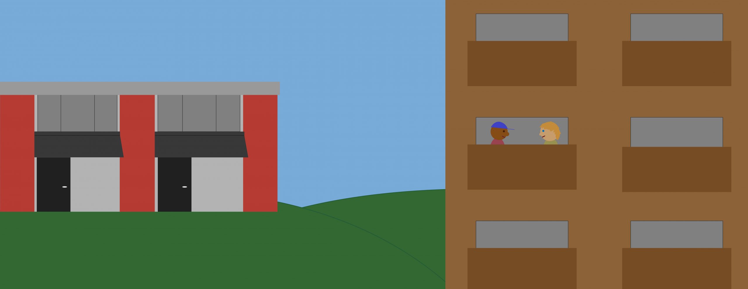 Transition from Dorm Life to Independent Living
