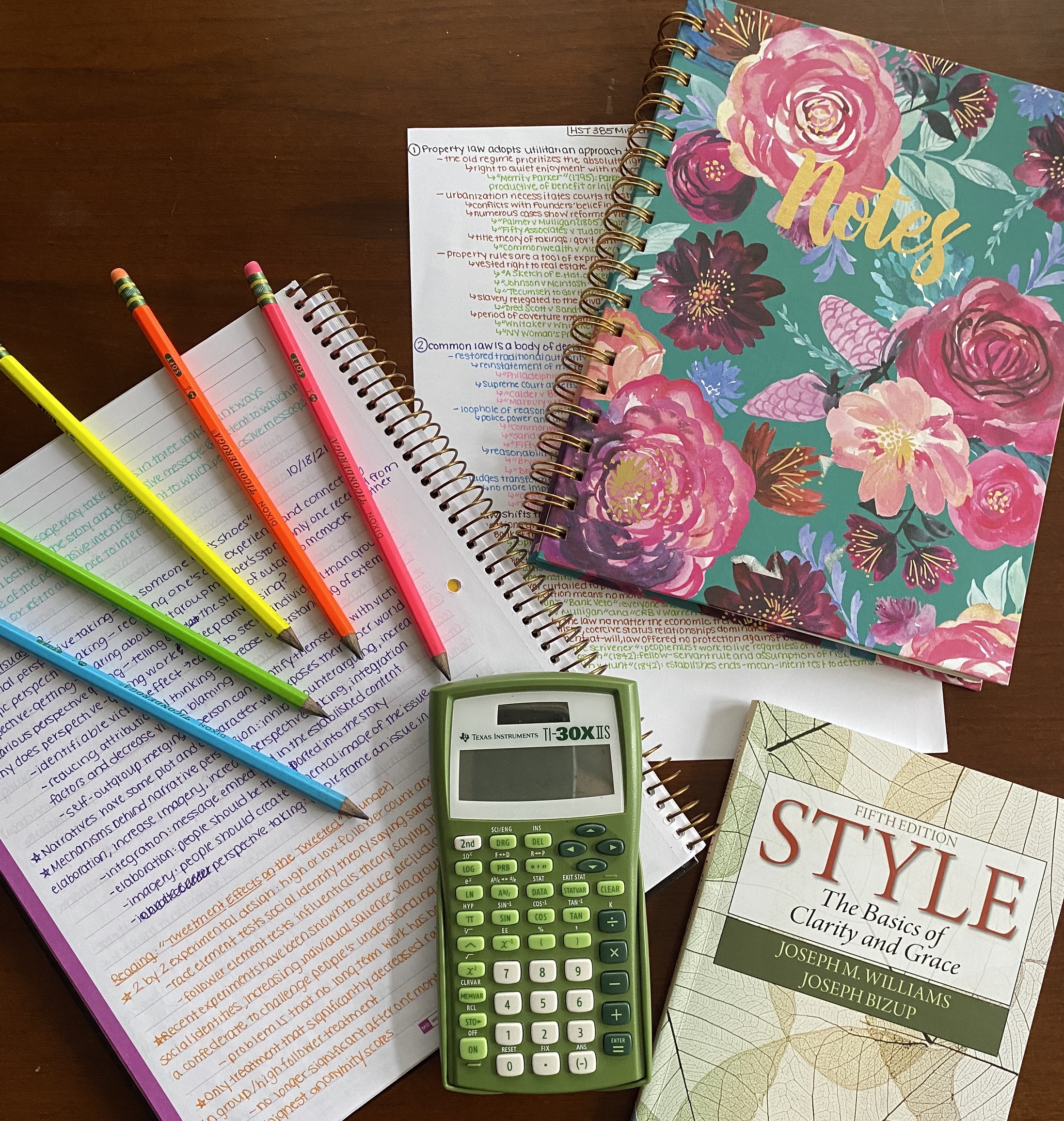 Tips for Your Finals Week from CLASS Student Workers