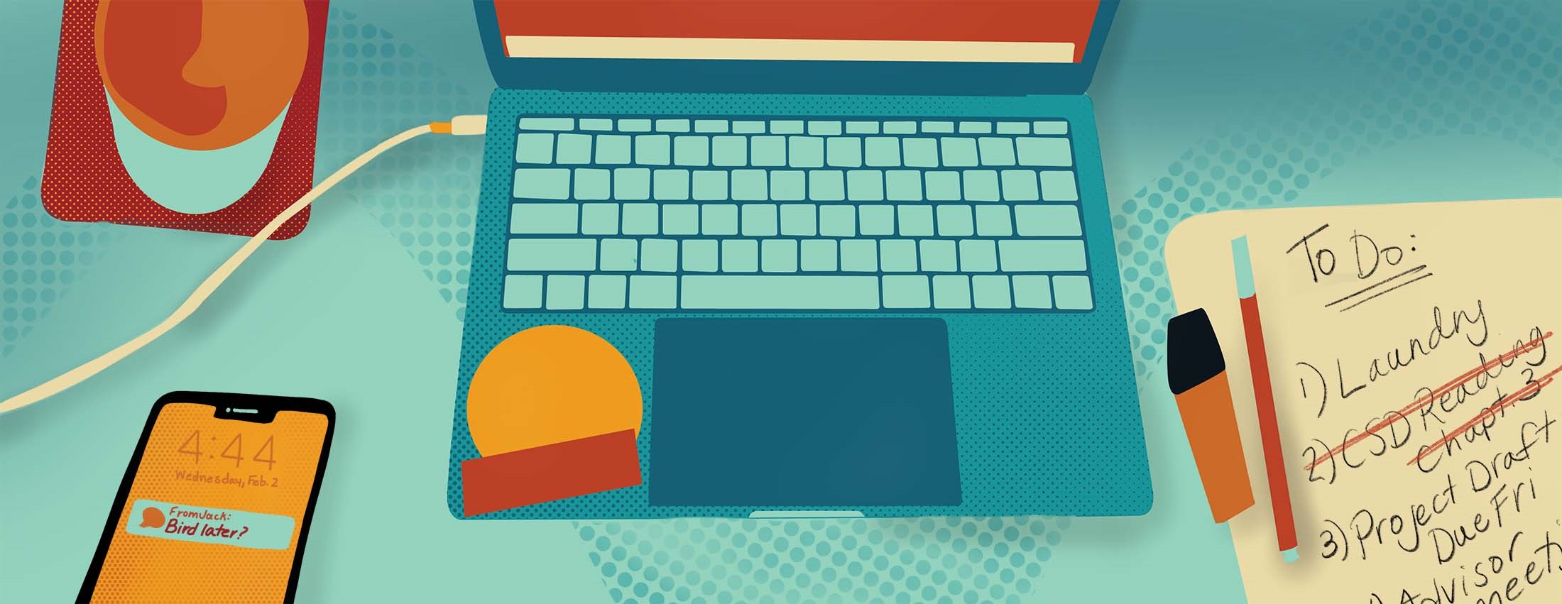 Productivity Tips for Winter Weather