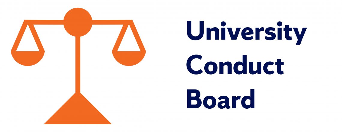Why Join the University Conduct Board