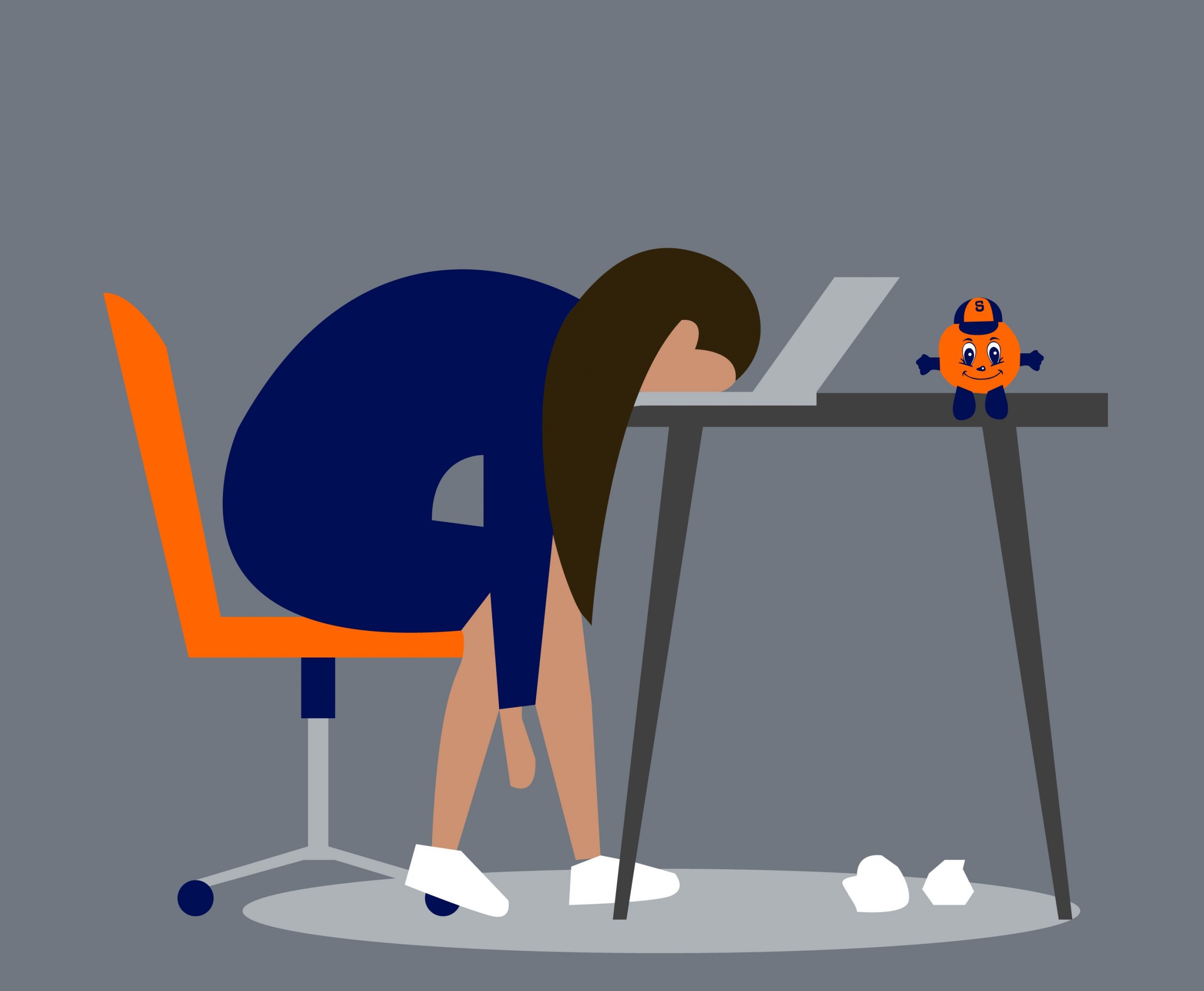 Avoiding Mid-Semester Burnout