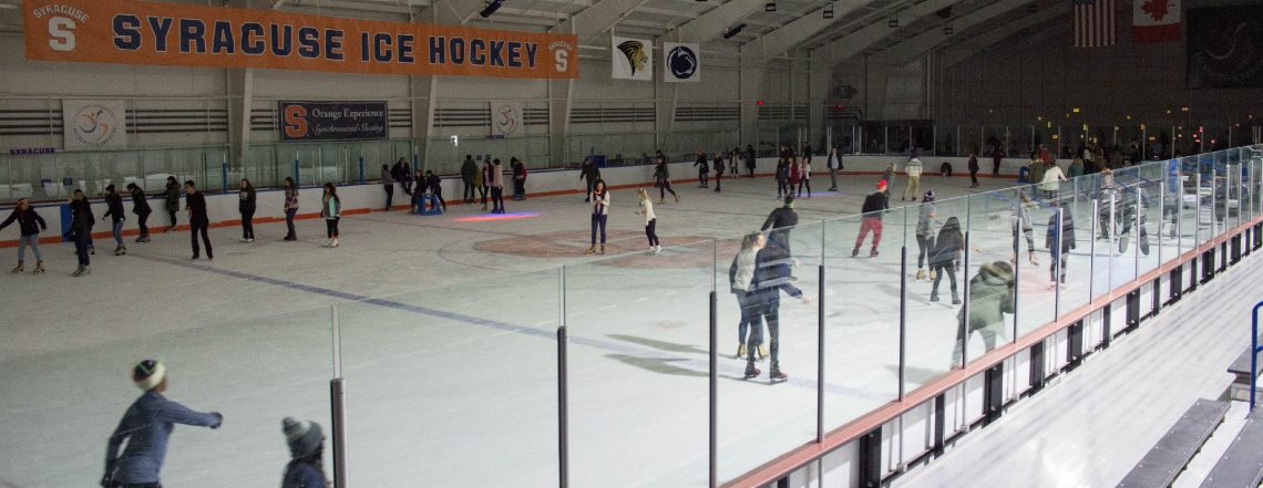 Tennity Ice Skating Pavilion: More Than Just a Hockey Arena