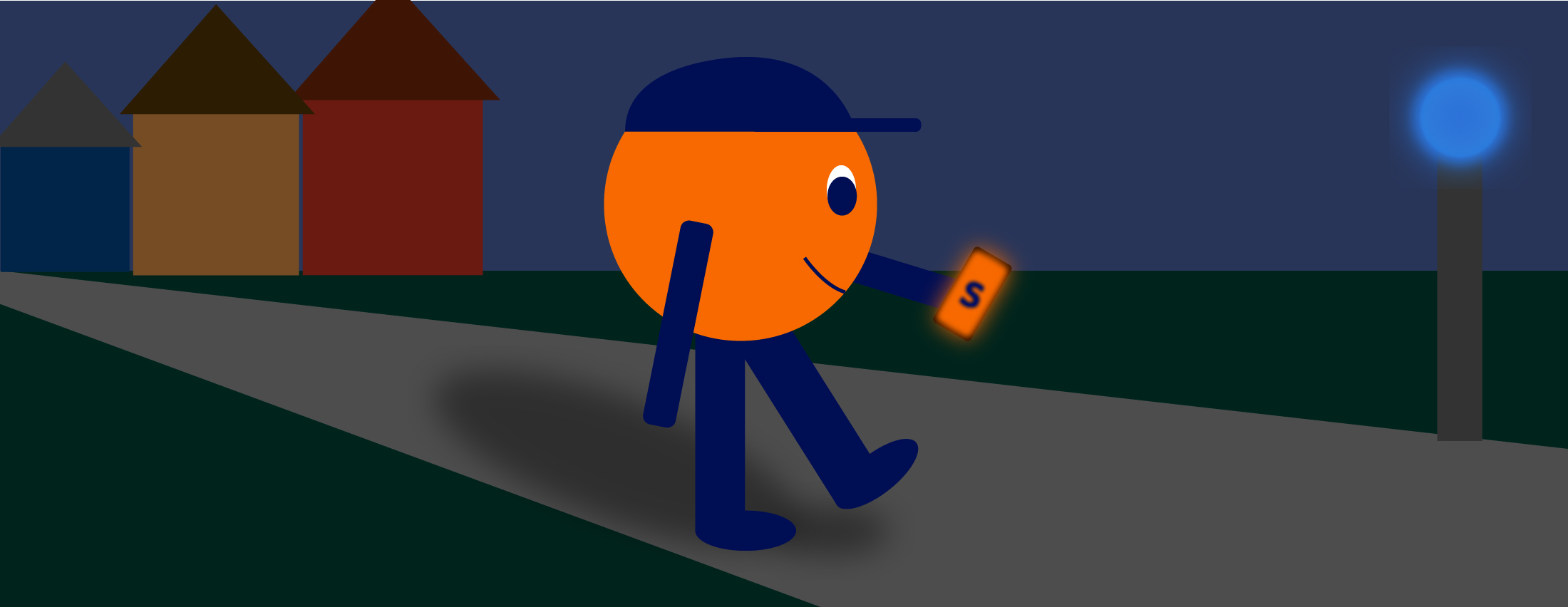 The 5 Best Features in the Orange Safe App