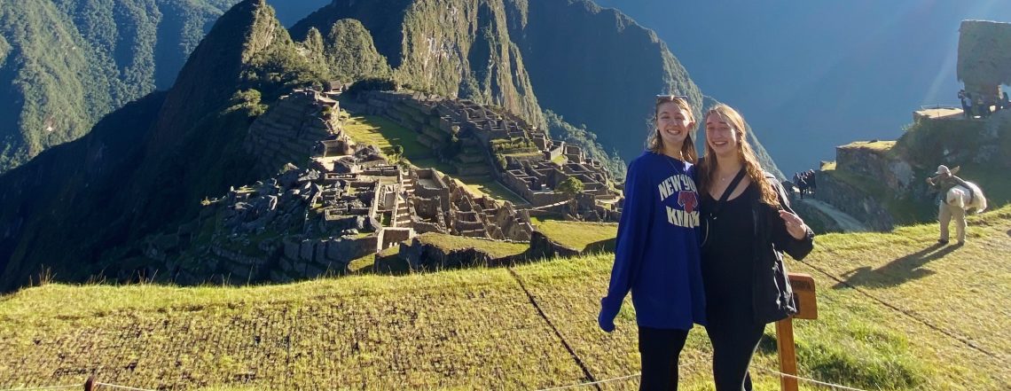 Top 5 Reasons to Study Abroad in Fall 2023