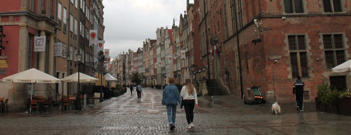 My Central Europe Study Abroad Experience