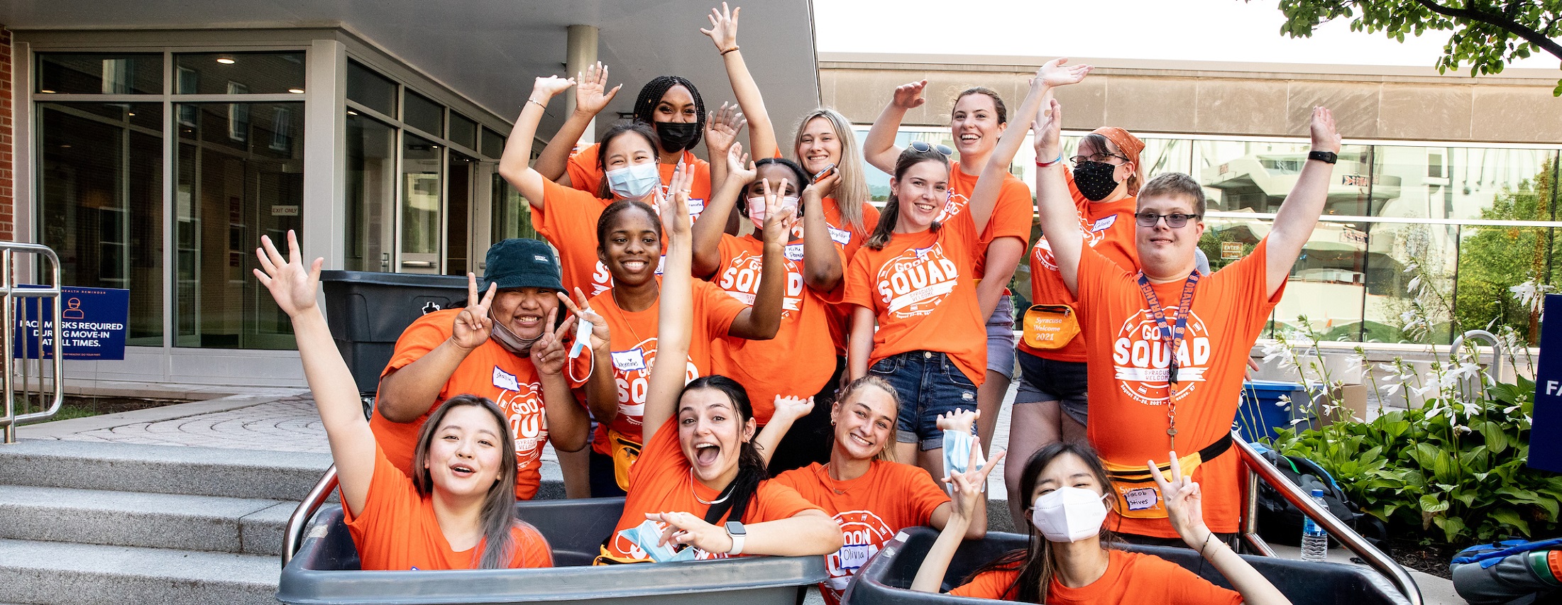5 Student Leadership Opportunities You Can Still Apply To