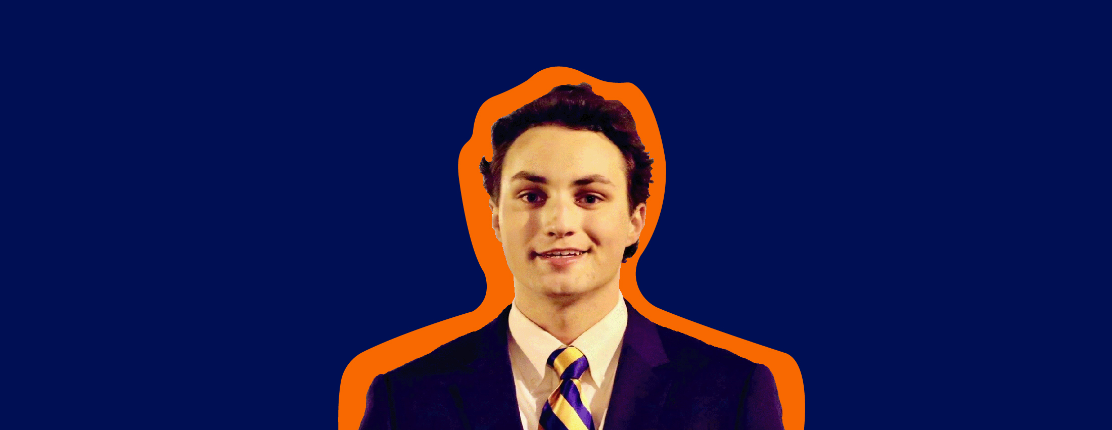 3 Pieces of Advice from a 2023 Senior Class Marshal