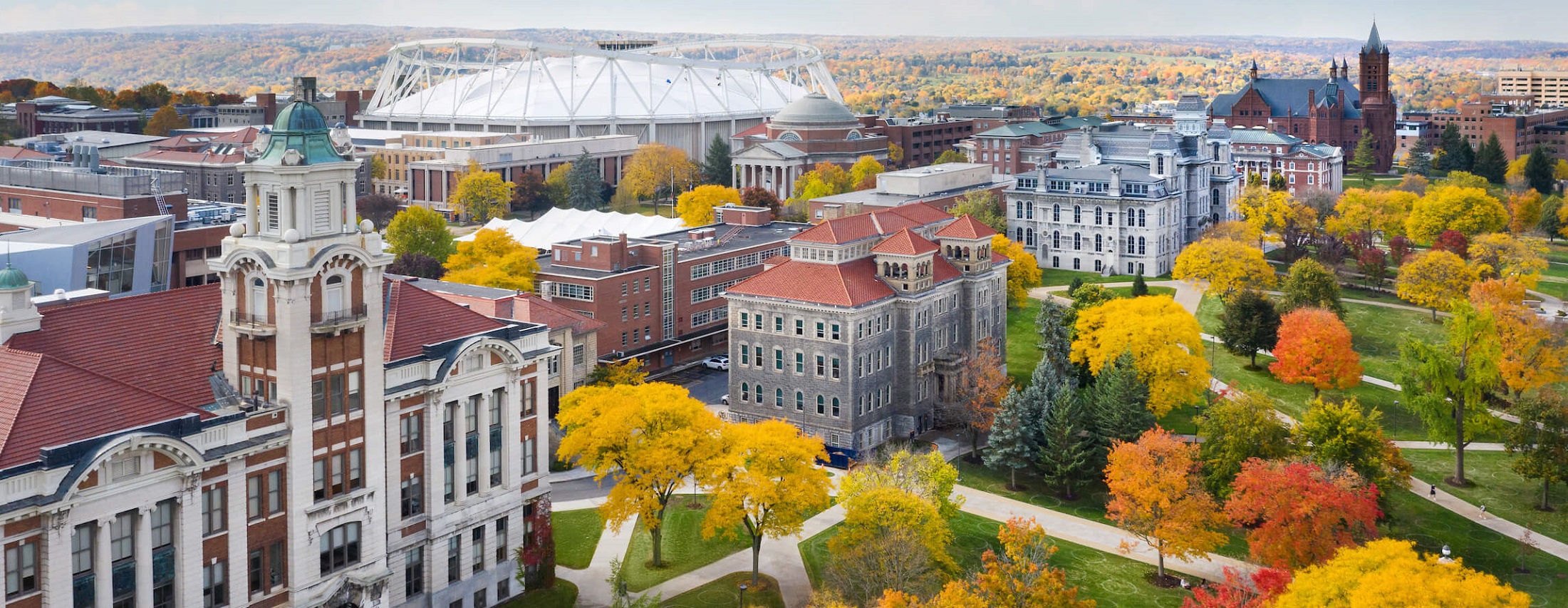 Three Reasons “Together We Thrive” Can Set You Up for SUccess at Syracuse University