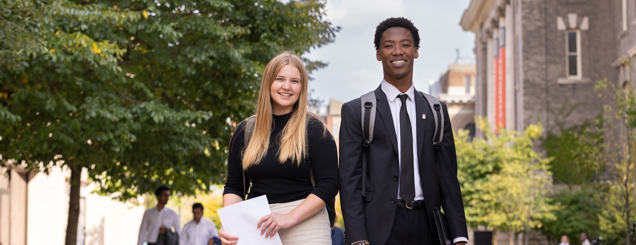 A Guide to Attending the 2024 Career Fair