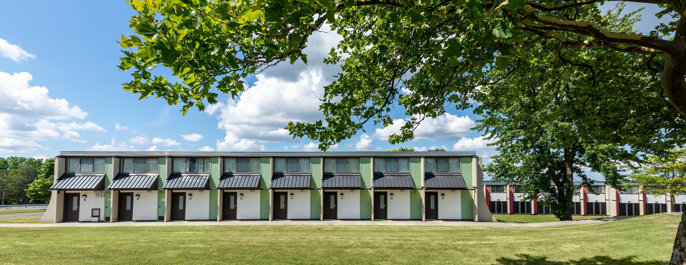 5 Reasons to Live on South Campus