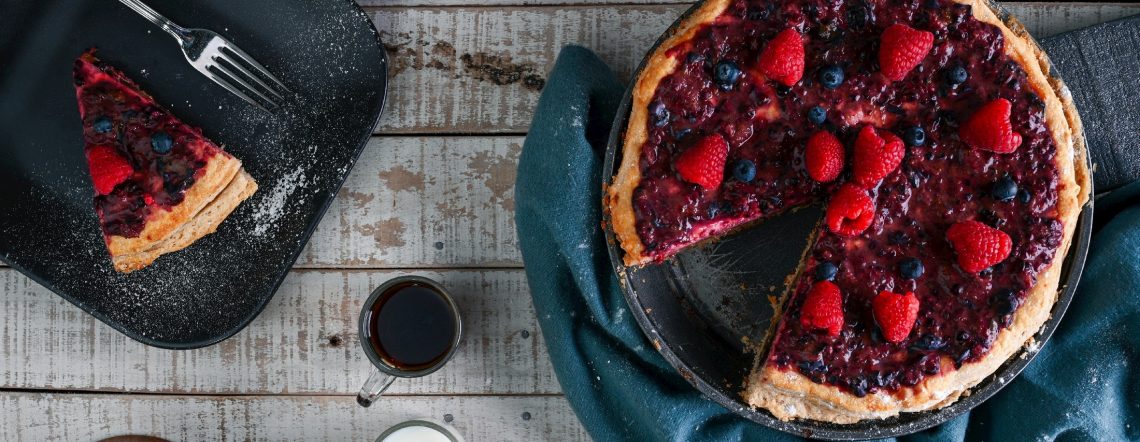 3 Pie Recipes to Try for Pi Day