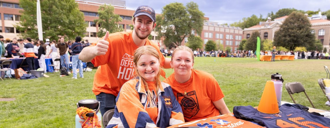 5 Ways to Get Involved on Campus