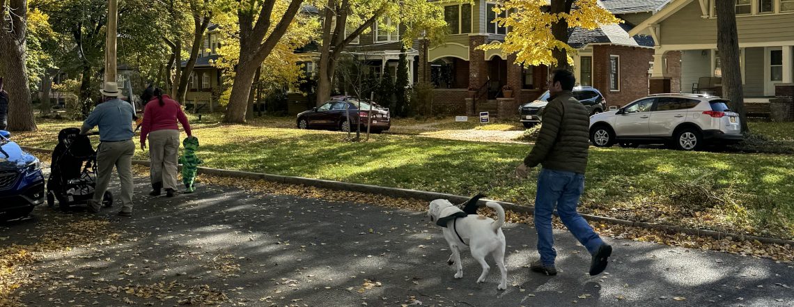 Westcott Halloween Dog Parade Photo Recap