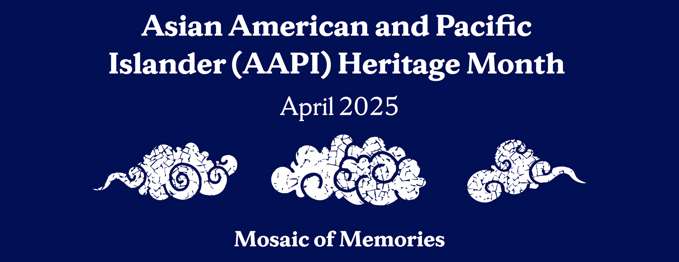 Celebrate AAPI Heritage Month 2025