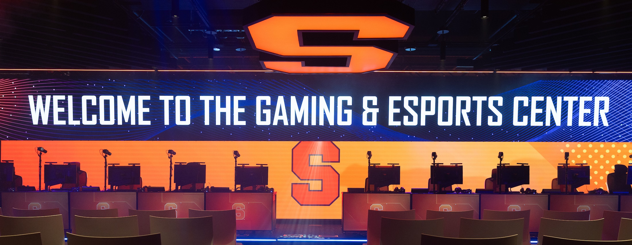 Using the Esports Center as an Esports Newbie