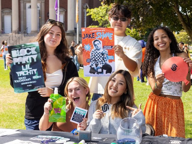 5 Ways To Get Involved on Campus