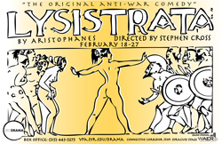 best translation of lysistrata