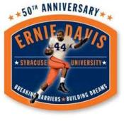 Ernie Davis 50th