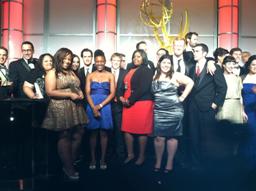 Emmy Foundation Award