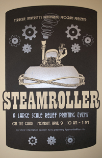 steamroller